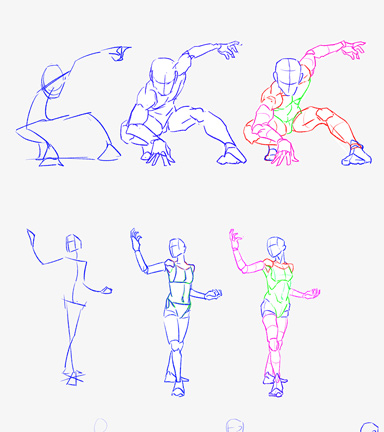 Ivan Chui's work after mentorship